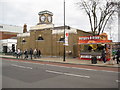 TQ3390 : Former Bell Brewery building, Tottenham by Philip Halling