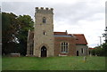 Church of St Mary, Akenham