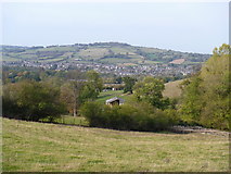 SP0228 : The view to Winchcombe by Michael Dibb