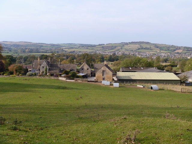 Sudeley Hill Farm
