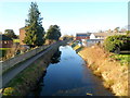 Stroudwater Canal west of Oil Mills Bridge, Ebley