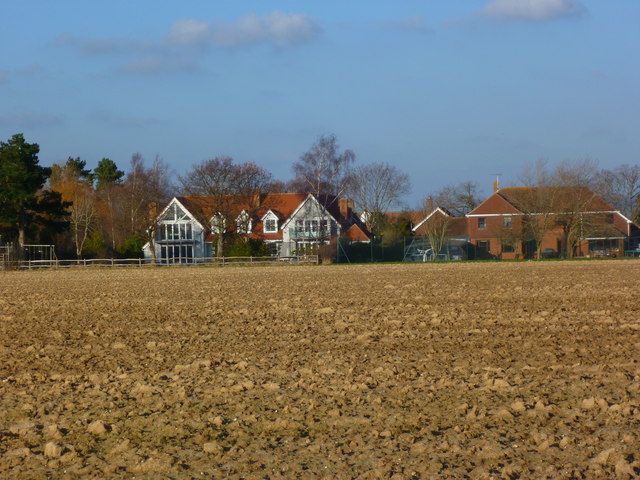 Field east of Oldhouse Farm