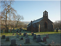 NY6334 : St Luke's Church, Ousby by Karl and Ali
