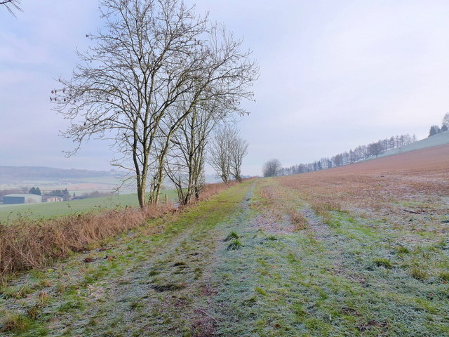 Herefordshire Trail - heading east