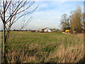 Farm sheds in Ashfield Green