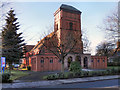 Trinity Hale (Altrincham United Reformed) Church