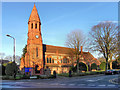 Parish Church of St Peter, Hale