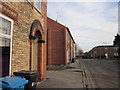 Somerscales Street off Beverley Road, Hull