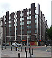 Overseas House, Quay Street, Manchester