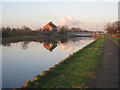 Kirk Lane Swing Bridge