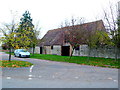 Old Barn at Wickhamford