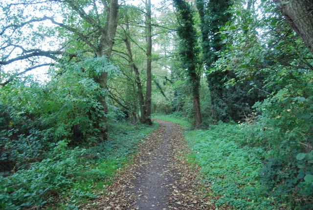 Blackwater Valley Path