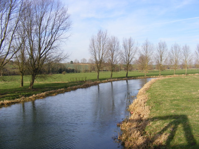 River Waveney © Geographer cc-by-sa/2.0 :: Geograph Britain and Ireland