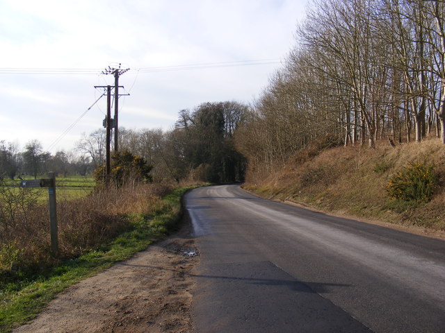 Wells Lane, Harleston