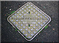 Manhole cover, Belfast