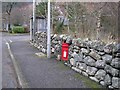 Low level post box