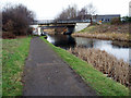Bridge No.5a Leeds Liverpool Canal.