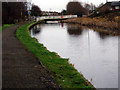 Swing Bridge Netherton