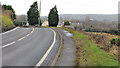 The Comber Road near Dundonald