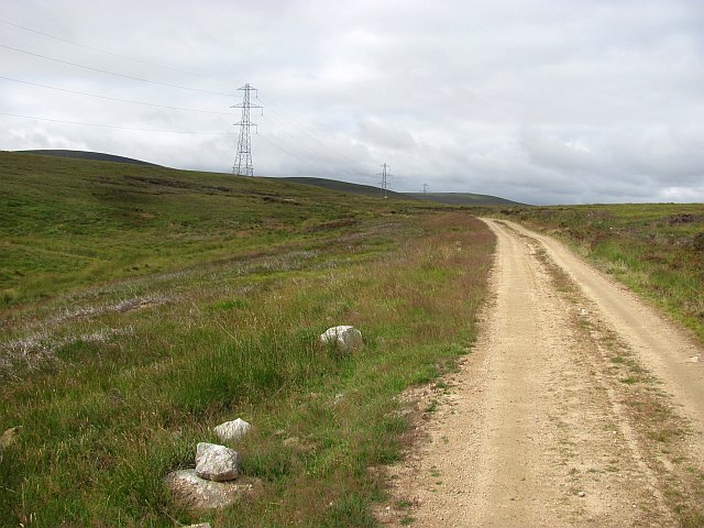 The Craggie Road