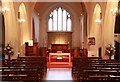 St John the Divine, High Path, Merton - Chancel