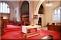 St John the Divine, High Path, Merton - Organ