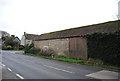 Flint Barn, Winterbourne Abbas