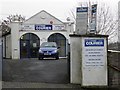 Tyrone Courier Offices, Dungannon