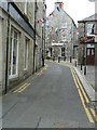 Mounthooly Street, formerly Bakers Closs, Lerwick (1)