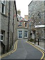 Mounthooly Street, formerly Bakers Closs, Lerwick (2)