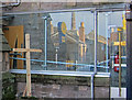 Reflections on Princes Street
