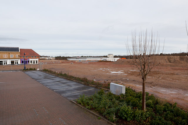 Redevelopment of Whiteley Outlet Shopping Centre