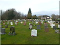 Corfe Mullen Cemetery