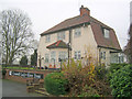 Lock-keepers house at Cromwell Lock