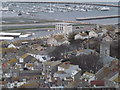 Fortuneswell from Portland Heights