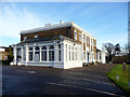 Club House, Hadley Wood Golf Course, Beech Hill, Cockfosters