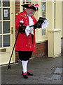 Town Crier, Ringwood