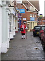 Town Crier, Ringwood