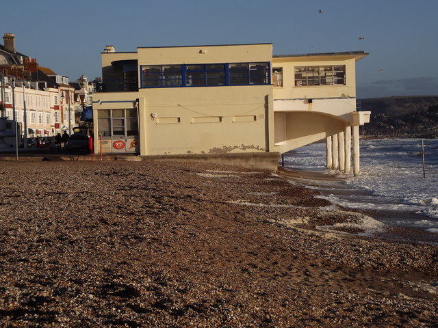 Pier Bandstand, Weymouth