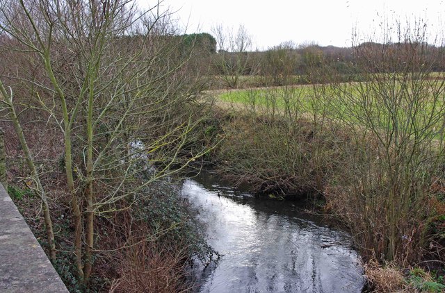 River Salwarpe © P L Chadwick :: Geograph Britain and Ireland