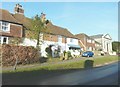 Row of buildings, High Street, Elham