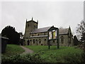 St John the Baptist Church, Heather