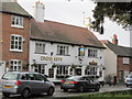 The Cross Keys on Hinckley Road, Burbage