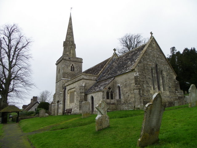 The Church of St Michael and All Angels, Littlebredy