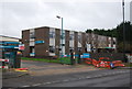 Arriva Bus Depot