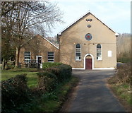ST2786 : Bethel Baptist Church, Pentre-poeth near Bassaleg by Jaggery
