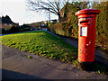 George VI Postbox