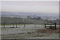 Farmland near Llanvapley