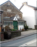 ST2786 : Former Wesleyan Methodist Chapel, Bassaleg by Jaggery