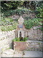 Garth Hill Water Trough, Bassaleg